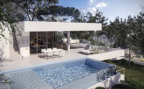 Land in Cala Fornells, Calvia, Balearic Islands 1