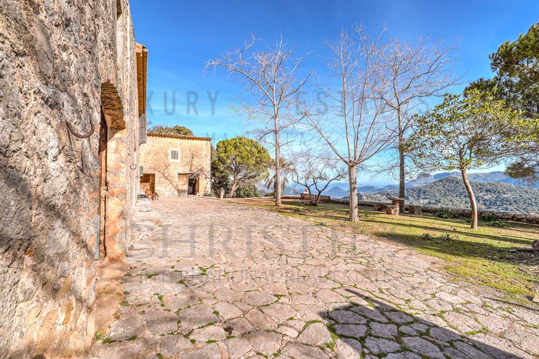 Finca a Pollença, Isole Baleari, Spagna 3 - 16880786