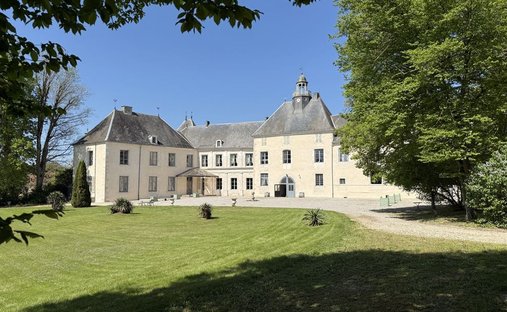 Castle for Sale in Chaumont, Grand Est, France
