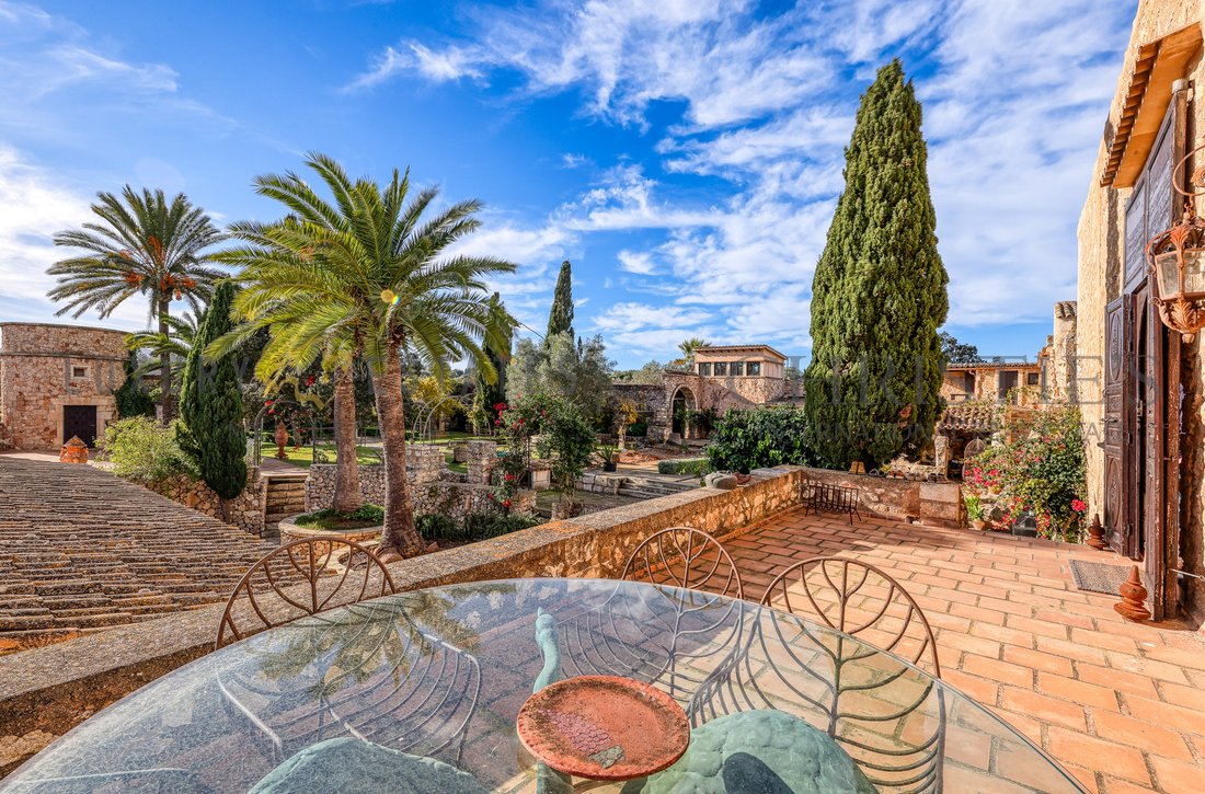 Finca a Manacor, Isole Baleari, Spagna 4 - 16881075