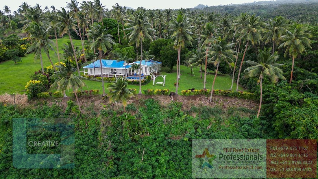 House in Somosomo, Northern Division, Fiji 5 - 16871726