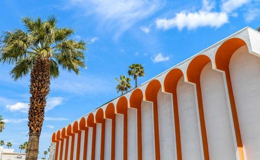 Palm Springs, California, Stati Uniti 1
