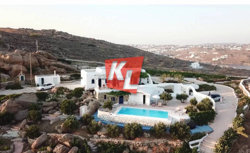 House in Mykonos, Aegean, Greece 5 - 16859164