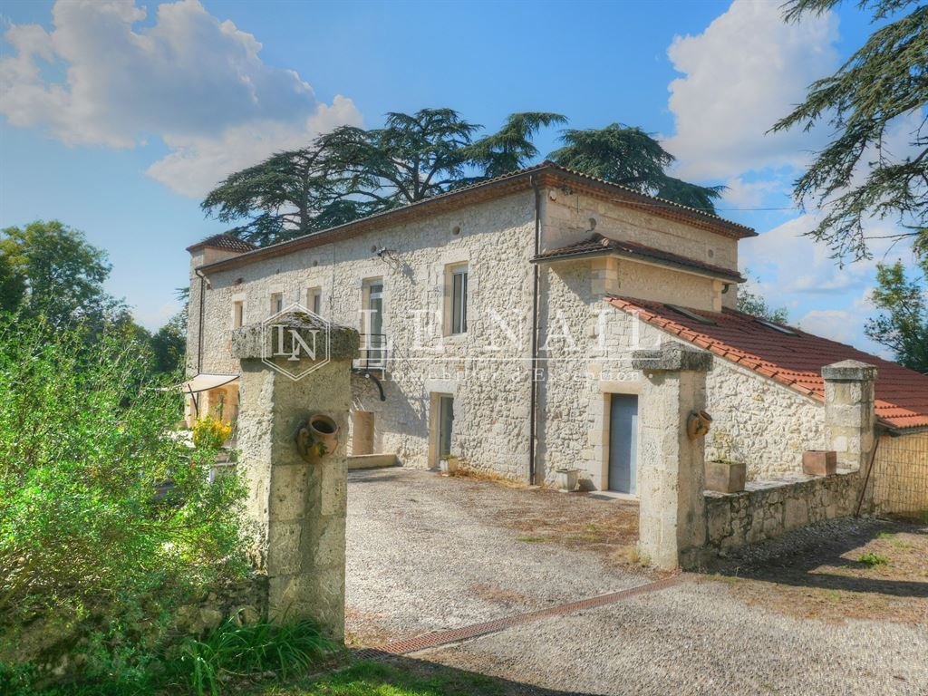 House in Turquet-Monges, Le Passage, France 1 - 14790857