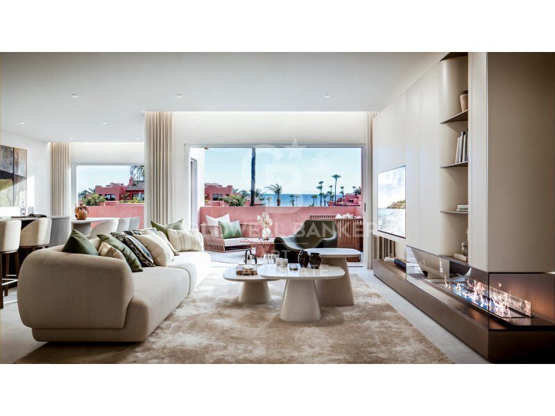 Apartment in Gualdalmansa, Estepona, Andalusia 3 - 16863245