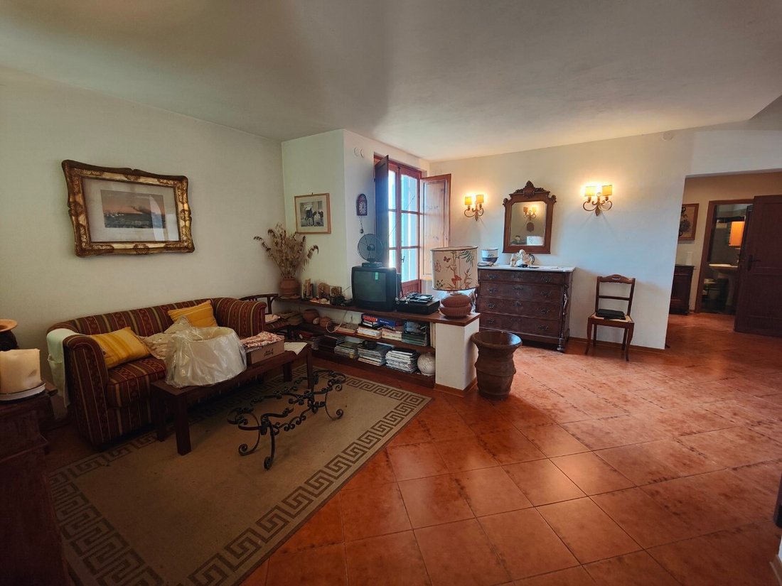 Villa in Montefiridolfi, San Casciano in Val di Pesa, Tuscany 4 - 16886545