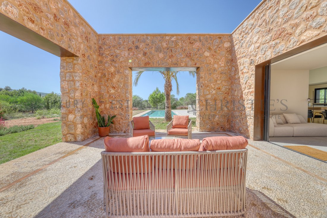Finca à Santa Maria del Camí, Îles Baléares, Espagne 3 - 16880946