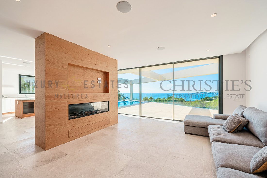 Villa a Costa d'en Blanes, Calvià, Isole Baleari 3 - 16880802