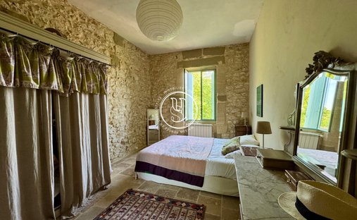 Absolute Tranquillity In The Heart Of The Countryside