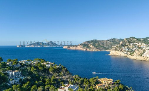 Villa in Port d'Andratx, Andratx, Balearic Islands 1