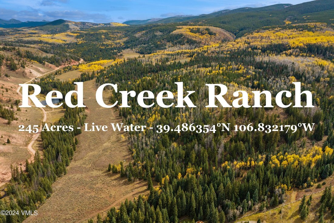Land in Gypsum, Colorado, United States 1 - 16854457