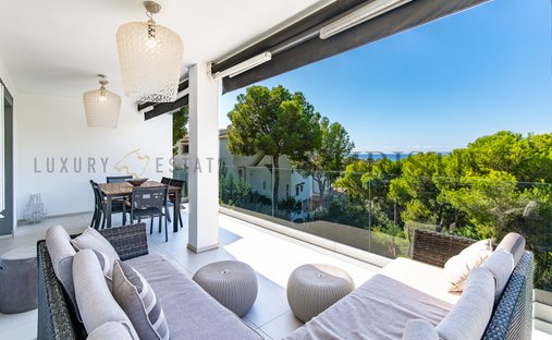 Villa in Calvia, Balearic Islands, Spain 1