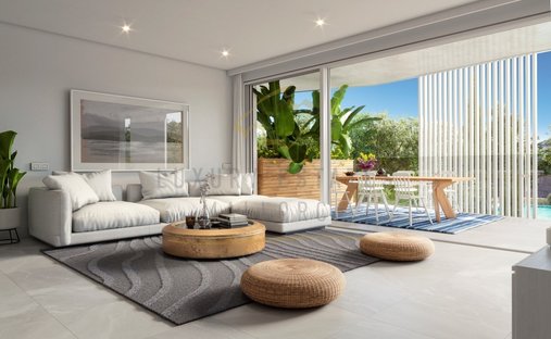 Penthouse in Cala d’Or, Santanyí, Balearische Inseln 1