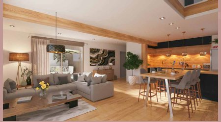 Apartment in Langevin, Saint-Cyr-l'Ecole, France 4 - 16864200