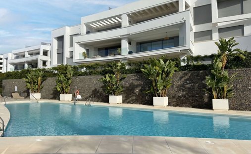 Apartment in Marbella, Andalusia, Spain 1