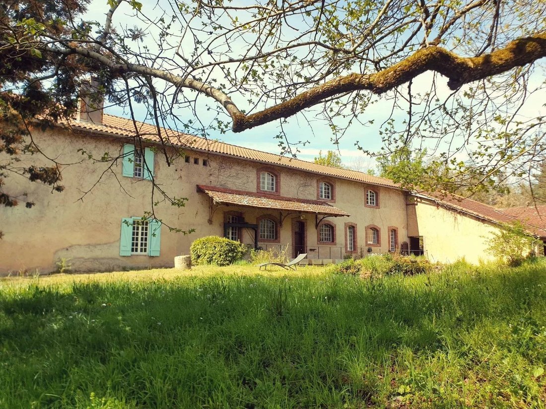 Farm Ranch in Plaisance, Occitania, France 1 - 16879654
