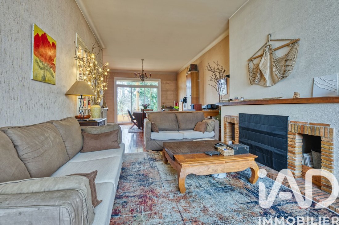 House in Saint Bruno-Saint Augustin, Bordeaux, France 4 - 16886264
