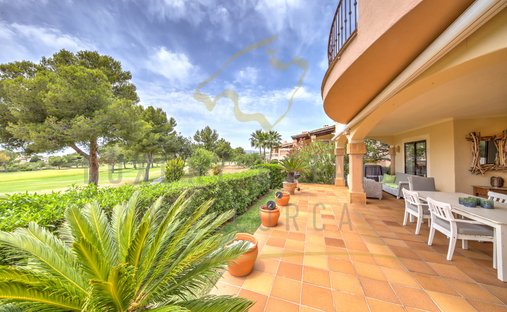 Apartment in Rotes Velles, Calvia, Balearic Islands 1
