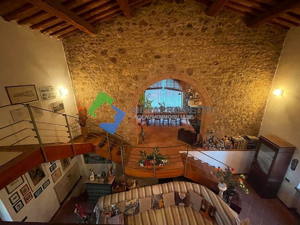 Country House in Monteriggioni, Tuscany, Italy 2 - 16864095