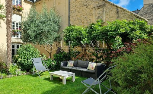 Estate in Bayeux, Normandy, France 1