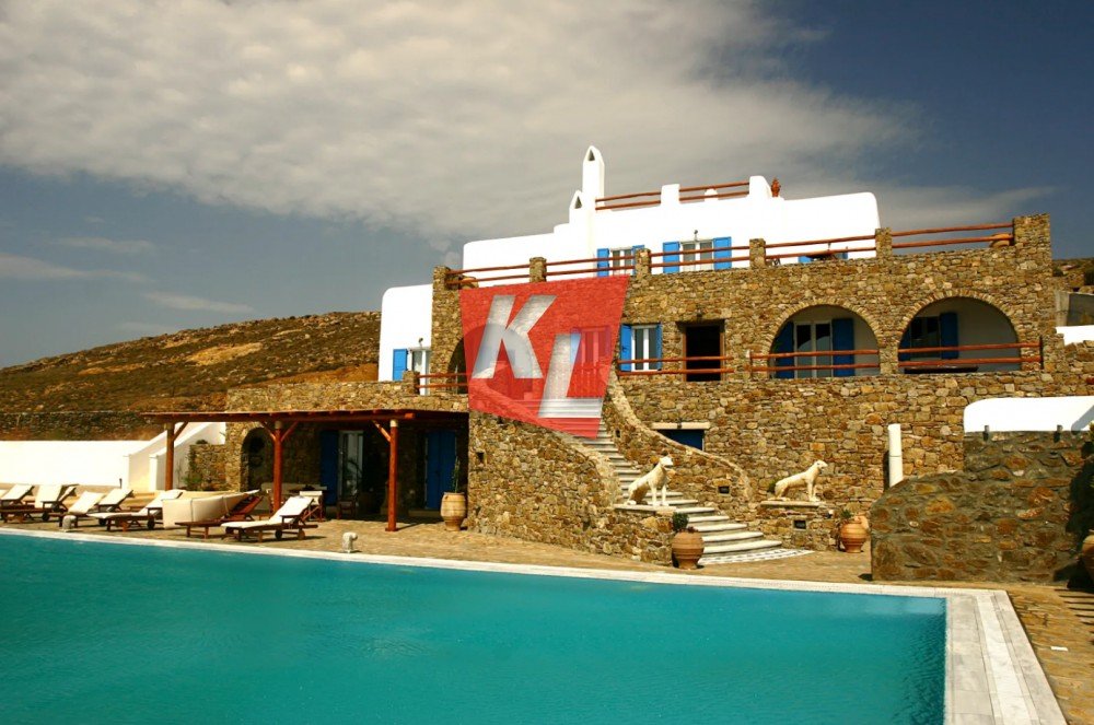 Villa in Ano Mera Community, Aegean, Greece 2 - 16859215