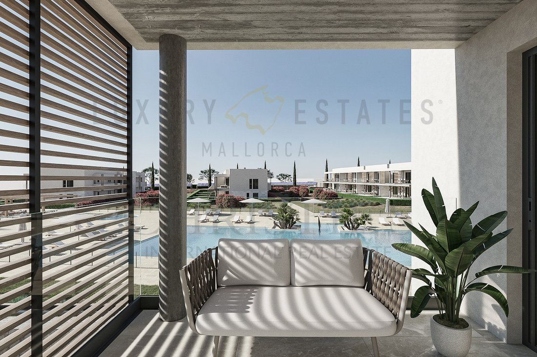 Apartment in Campos, Balearic Islands, Spain 1 - 16880424