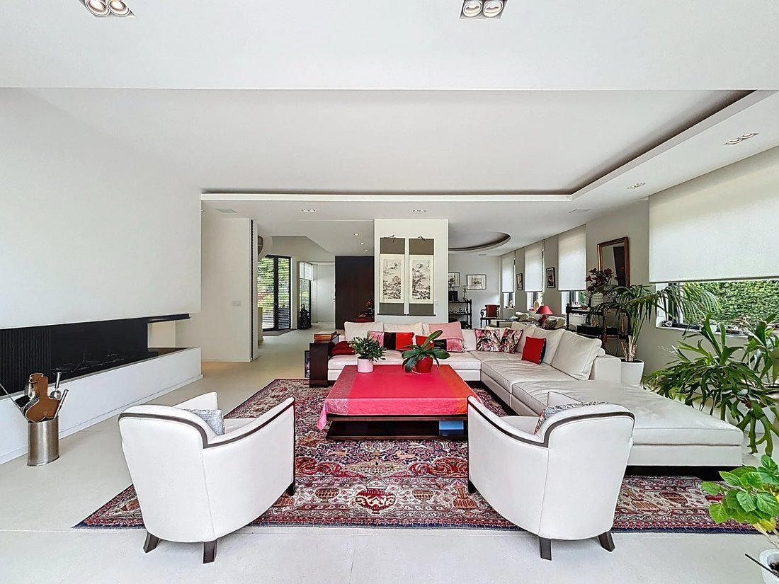 House in Uccle, Brussels, Belgium 4 - 16544835