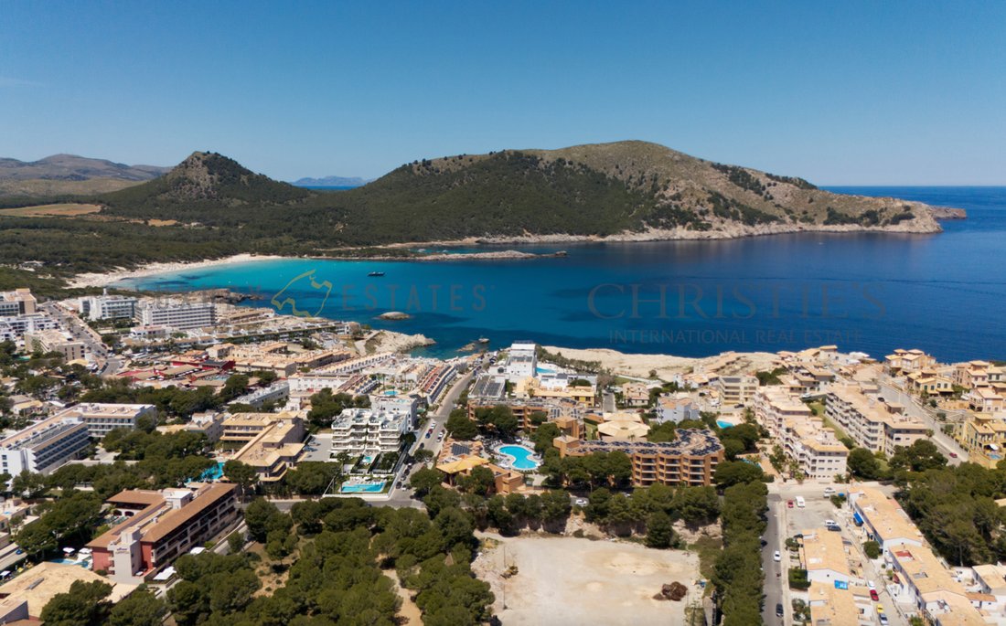 Apartment in Canyamel, Capdepera, Balearic Islands 2 - 16881007