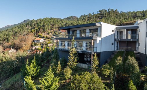 House in Vilar da Veiga, Braga, Portugal 1