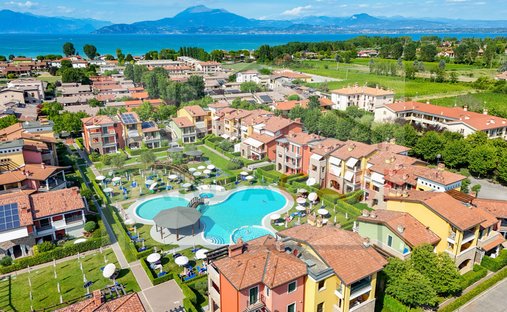 Apartment in Lugana, Sirmione, Lombardy 1