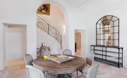 Absolute Tranquillity In The Heart Of The Countryside