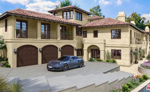 Casa a Los Angeles, California, Stati Uniti 1