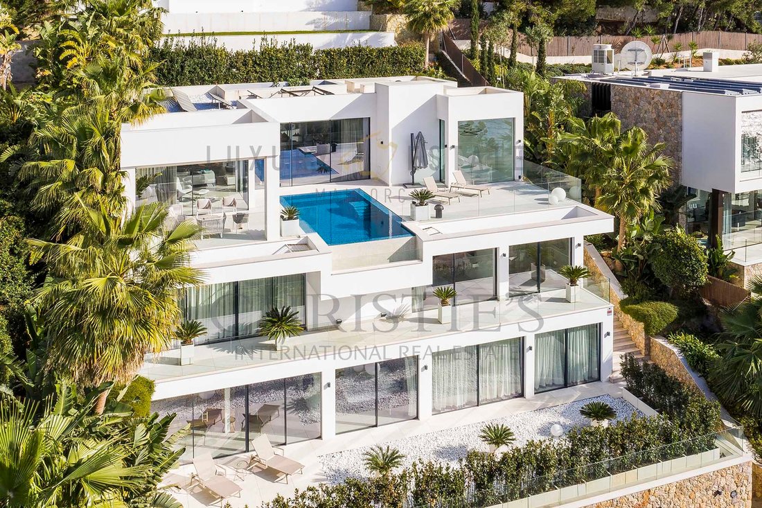 Villa in Port d'Andratx, Andratx, Balearic Islands 2 - 16880327