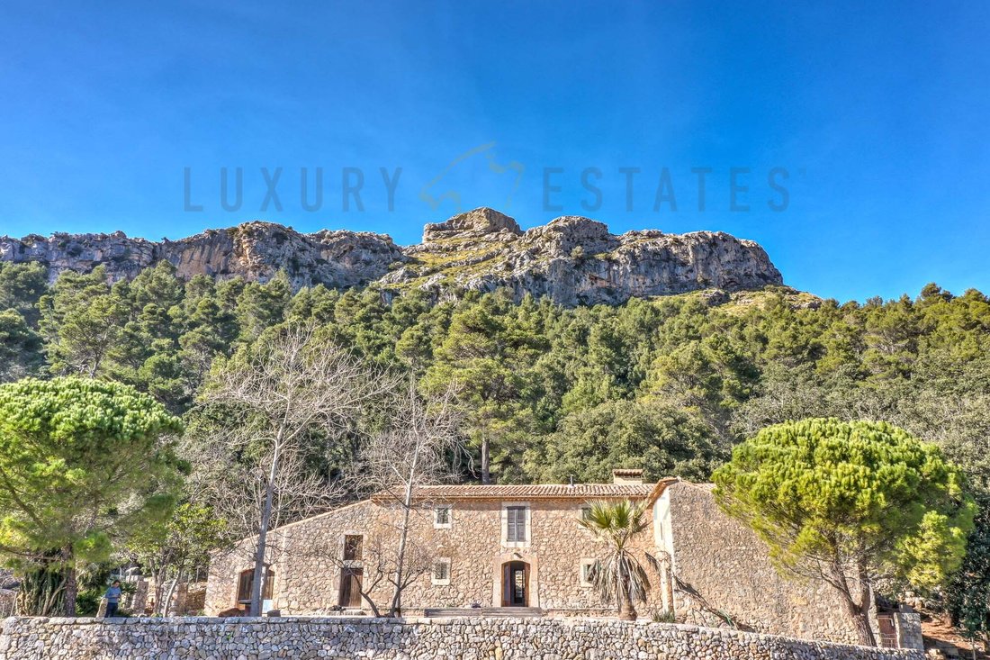 Finca a Pollença, Isole Baleari, Spagna 2 - 16880786
