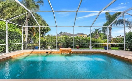 House in Naples, Florida, United States 1
