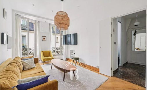 Apartment in Ecole Militaire, Paris 7e Arrondissement, Paris 1