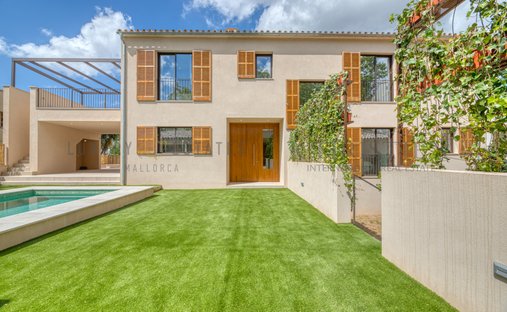 Villa a Calvià, Isole Baleari, Spagna 1