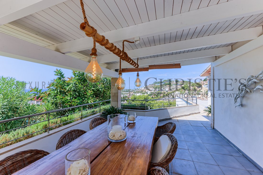 Villa a Port d'Andratx, Andratx, Isole Baleari 5 - 16880082