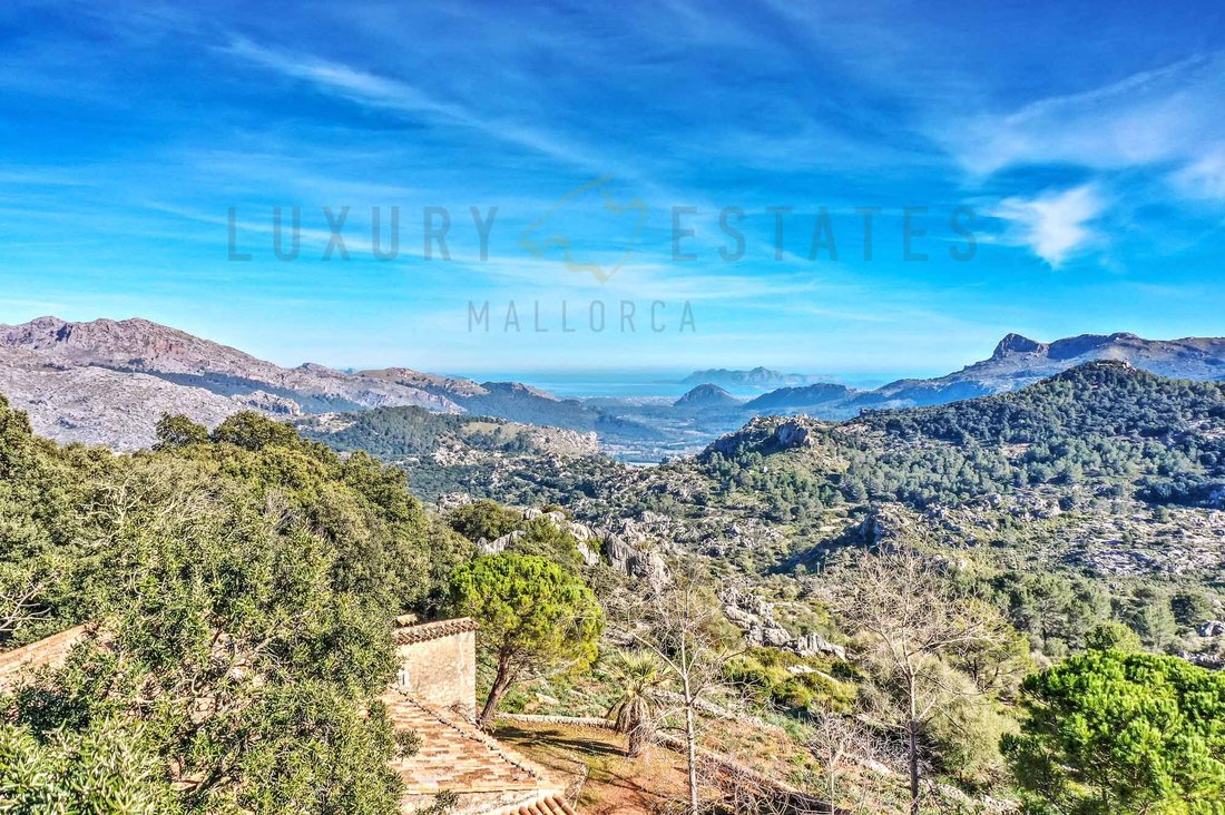 Finca a Pollença, Isole Baleari, Spagna 1 - 16880786