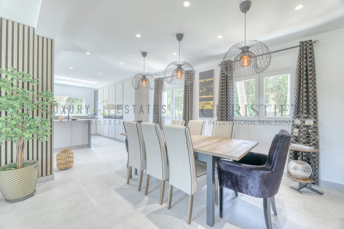 Villa in es Capdella, Calvia, Balearic Islands 5 - 16881019