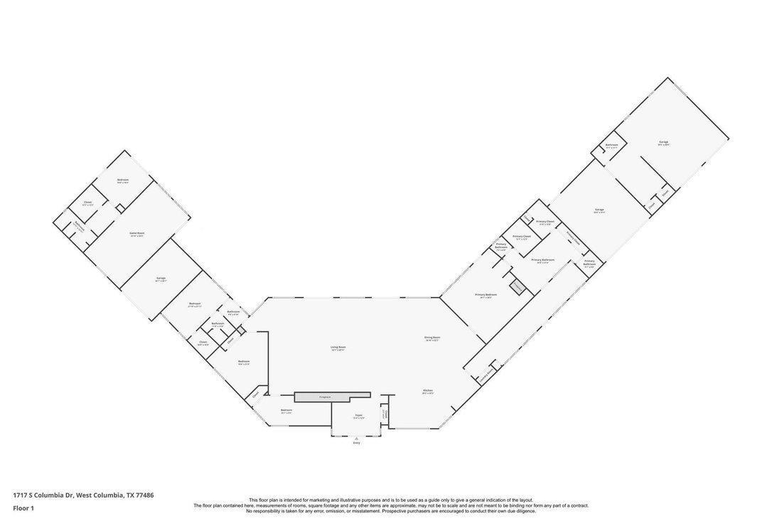 House in West Columbia, Texas, United States 4 - 16887076