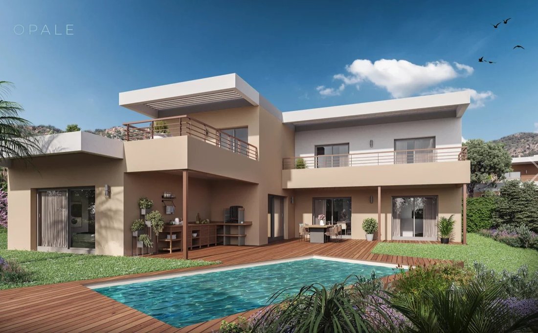 Villa in Le Lavandou, Provence-Alpes-Côte d'Azur, France 1 - 16859065