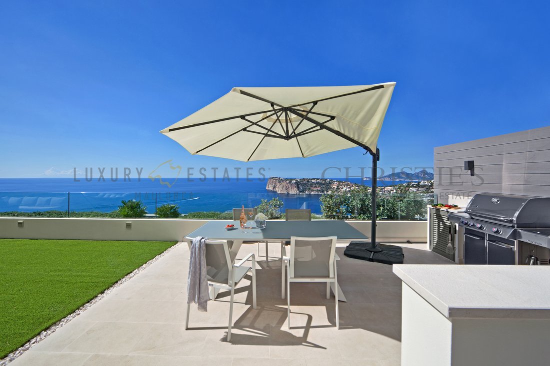 Villa in Port d'Andratx, Andratx, Balearic Islands 5 - 16881062