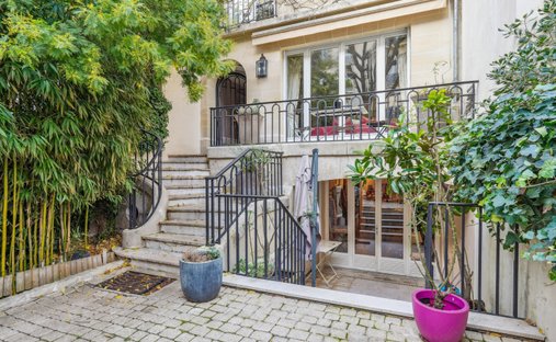 Casa a Vaugirard-Parc des Expositions, Paris 15e Arrondissement, Parigi 1