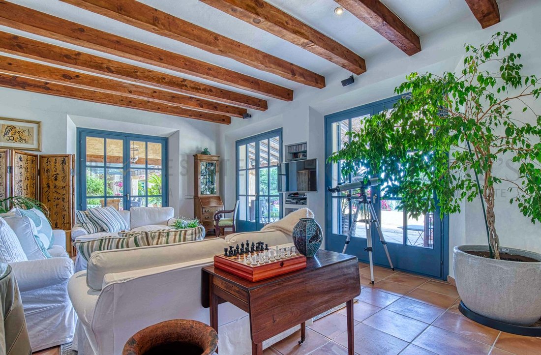 Villa in Balearic Islands, Spain 4 - 16880094