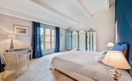 Absolute Tranquillity In The Heart Of The Countryside