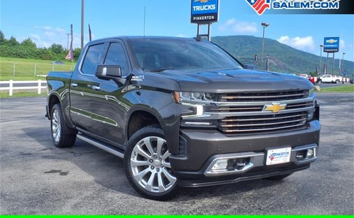 2022 Chevrolet Silverado 1500 LTD High Country in Salem, VA, United States 1
