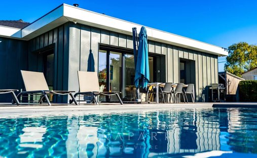 1h30 From Paris By Tgv – An Exceptional Listed 16th/18th/19th Century Chateau With Annexes And A Swi - 5