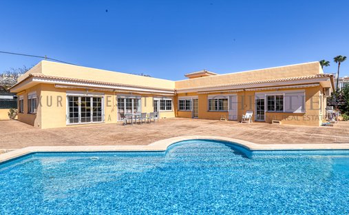 Villa a Rotes Velles, Calvià, Isole Baleari 1