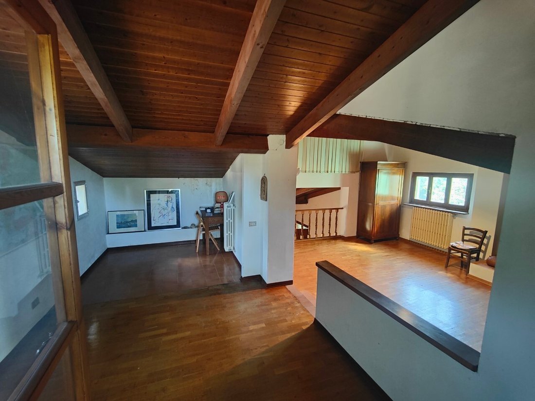 Villa in Montefiridolfi, San Casciano in Val di Pesa, Tuscany 5 - 16886545